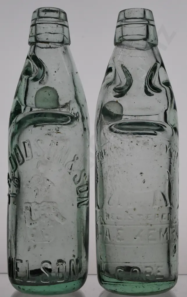 DODSON NELSON & KEMP GORE CODDS Image 1++