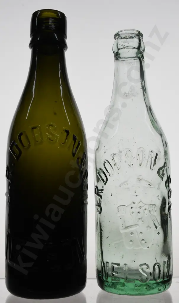 DODSON NELSON INTERNAL, CROWN TOP Image 1++