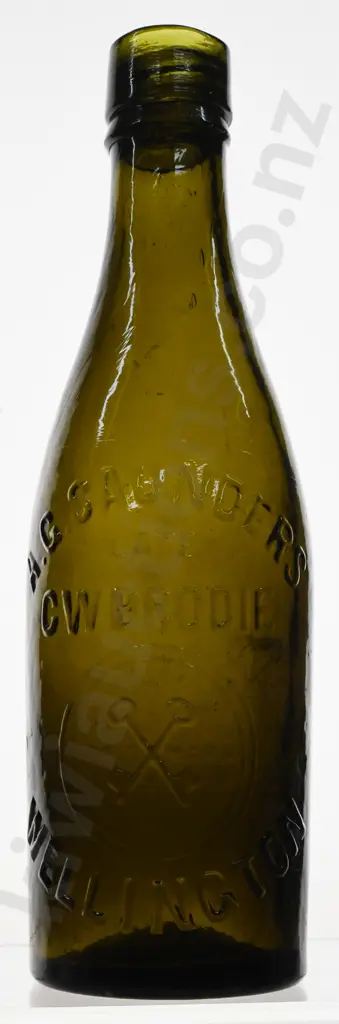SAUNDERS WELLINGTON INTERNAL THREADS Image 1++