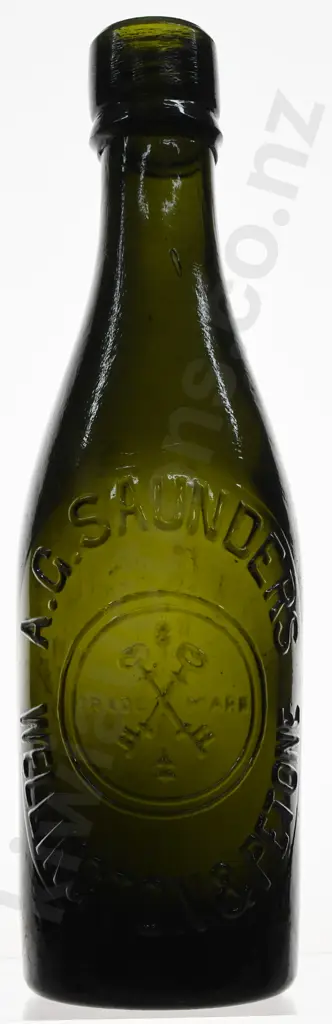 SAUNDERS WELLINGTON INTERNAL THREADS Image 1++