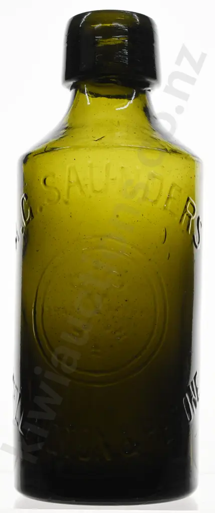 SAUNDERS WELLINGTON INTERNAL THREADS Image 1++