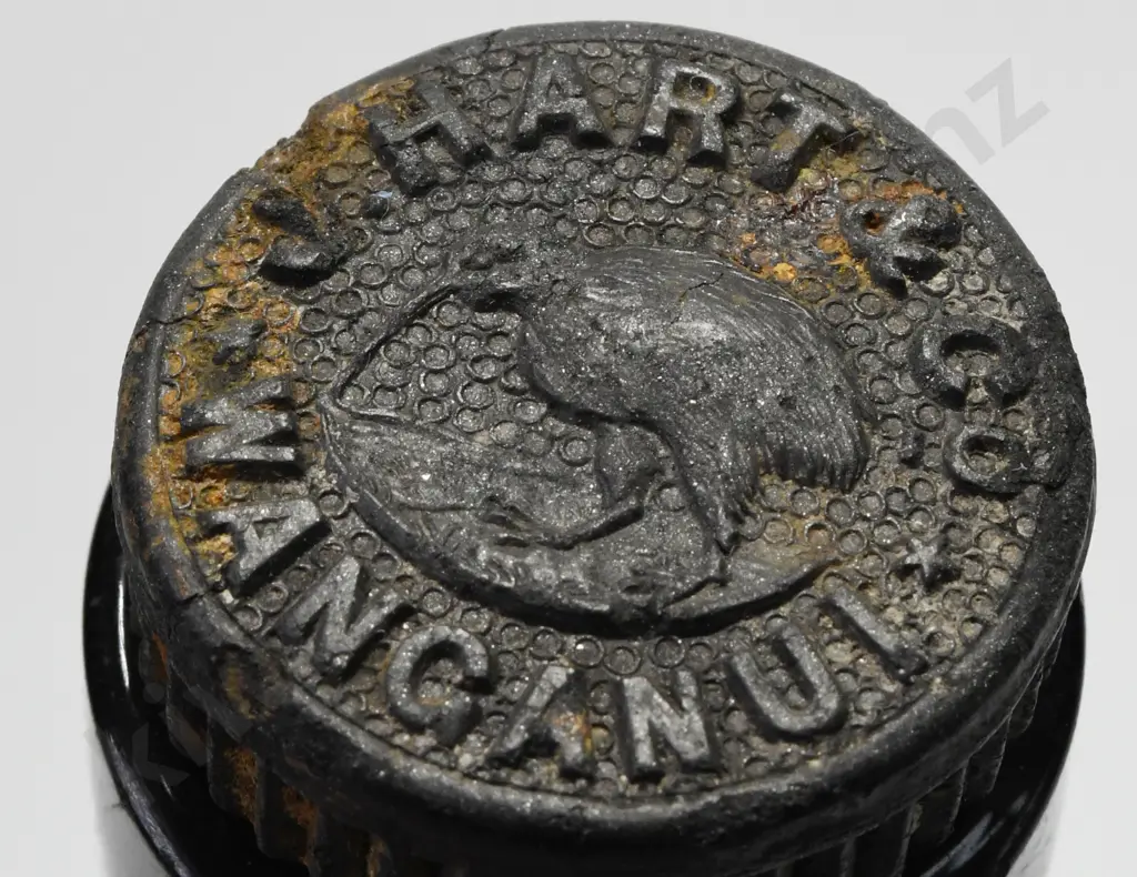 HART WANGANUI INTERNAL THREAD Image 1++