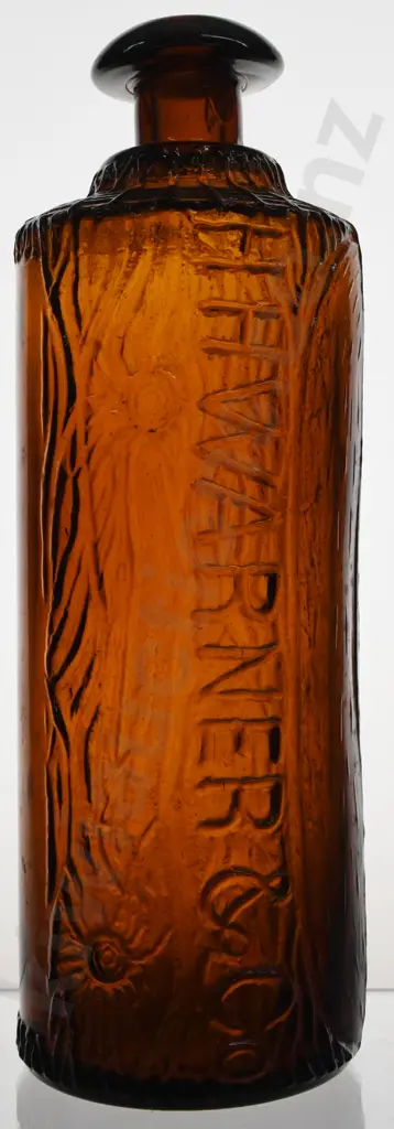 WARNERS TIPPECANOE Image 1++