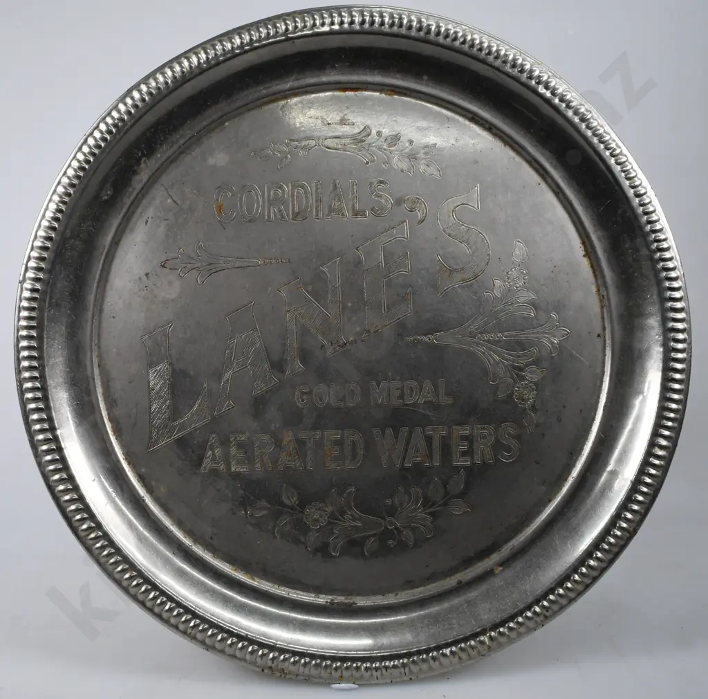 LANE'S DRINKS TRAY Image 1++
