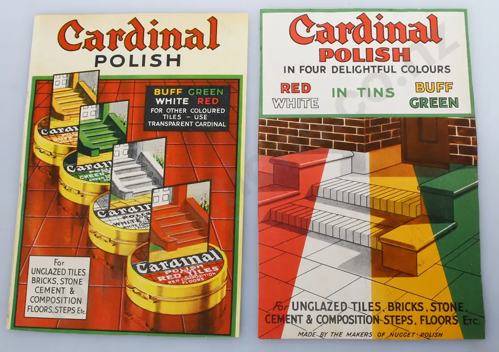 CLEANING PRODUCT ORGINAL ADVERTS Image 1++