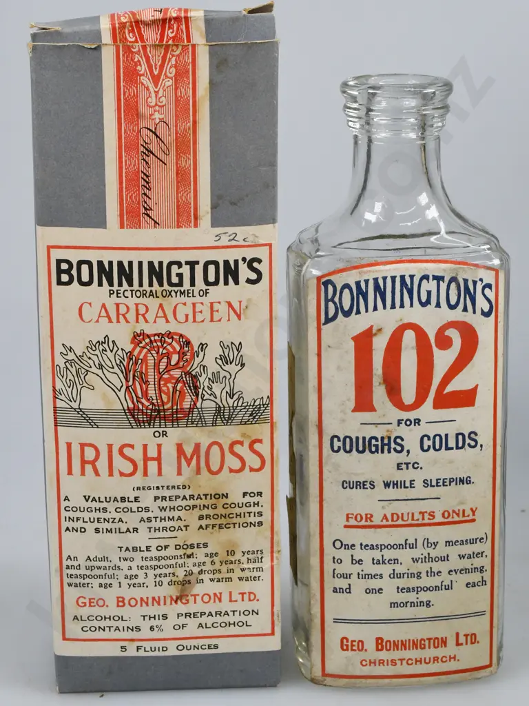 BOXED CURES AND REMEDIES Image 1++