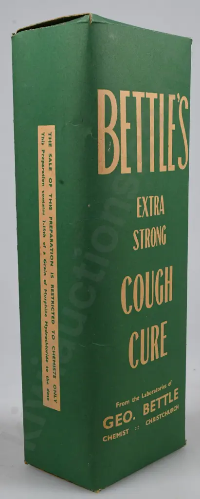 BOXED CURES AND REMEDIES Image 1++