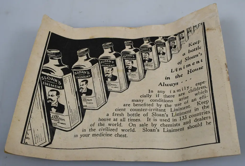 BOXED CURES AND REMEDIES Image 1++