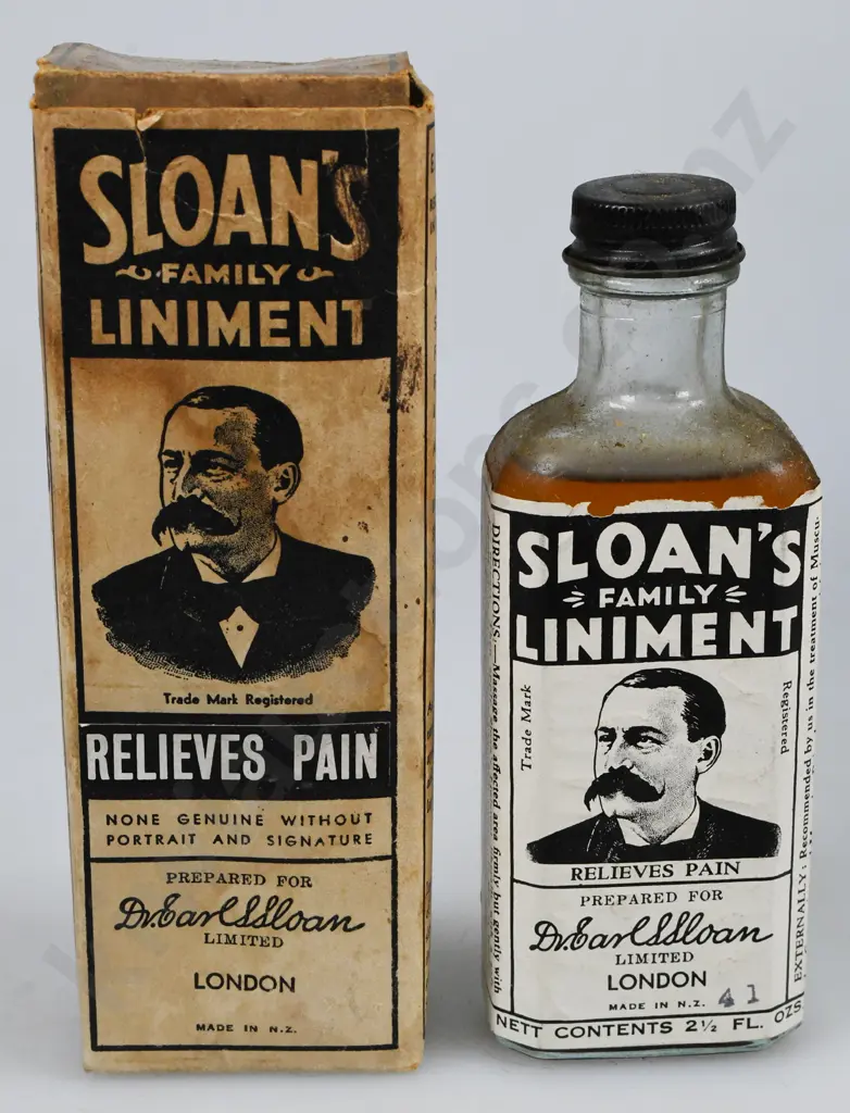 BOXED CURES AND REMEDIES Image 1++