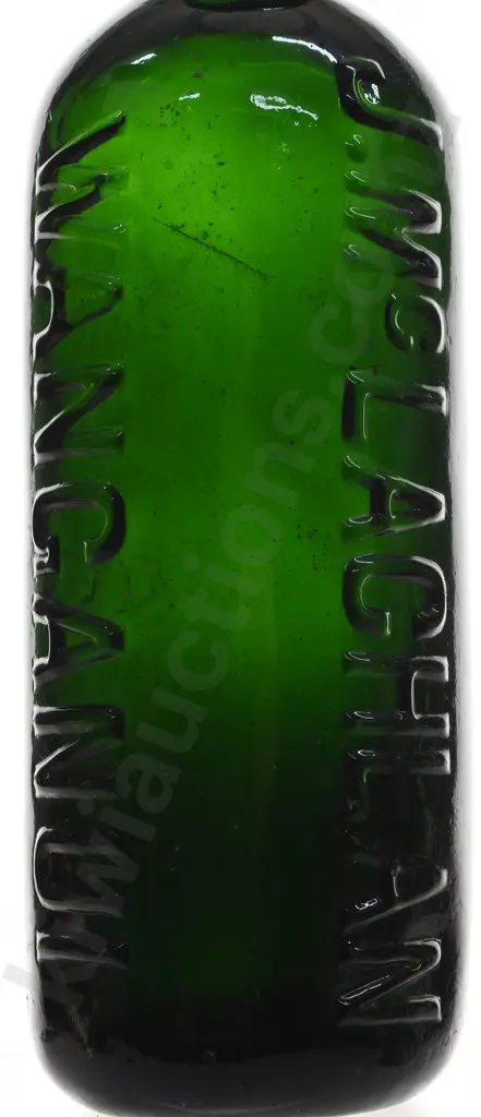 McLACHLAN WANGANUI INTERNAL THREAD Image 1++
