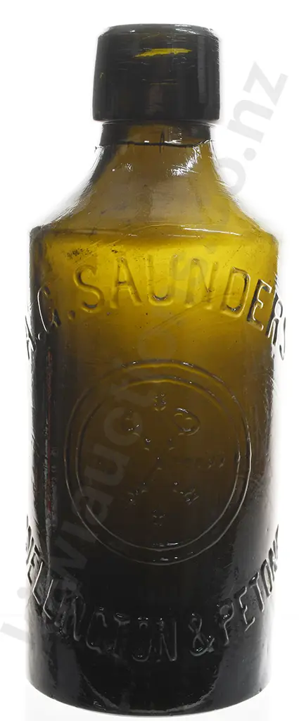 SAUNDERS WELLINGTON INTERNAL THREAD Image 1++