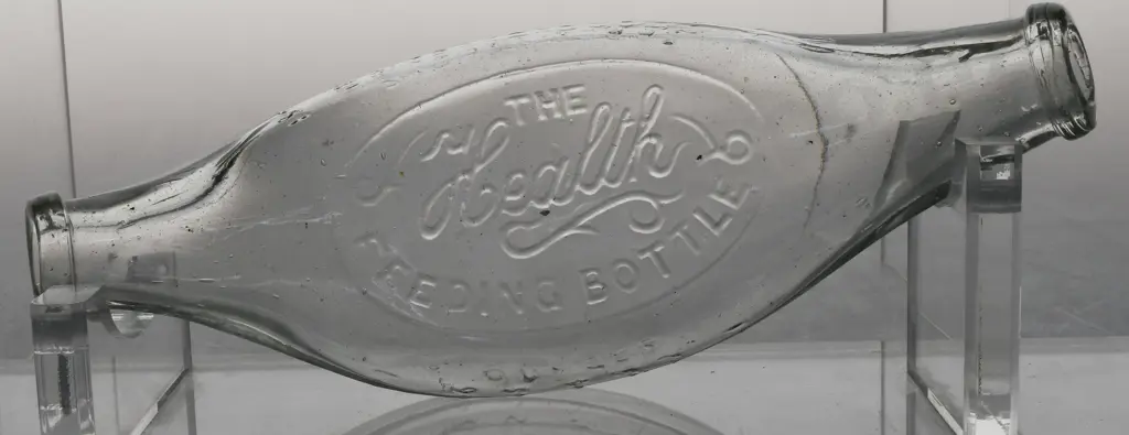 BOXED HEALTH BABY FEEDER BOTTLE Image 1++