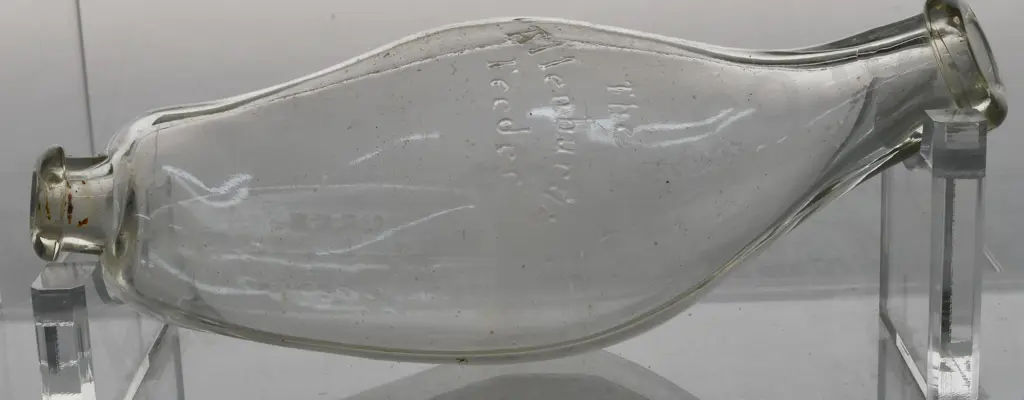 BOXED ALLENBURY'S BABY FEEDER BOTTLE Image 1++