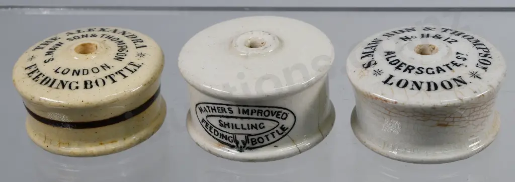 BABY FEEDER CERAMIC TOPS Image 1++