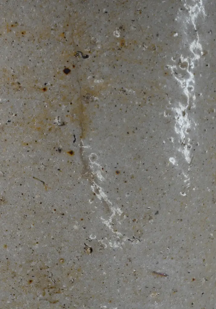CLUTHA CORDIAL CO BALCLUTHA STONE JAR Image 1++