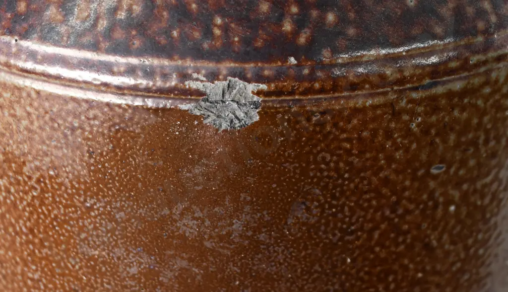 LANG PALMERSTON STORE JAR Image 1++