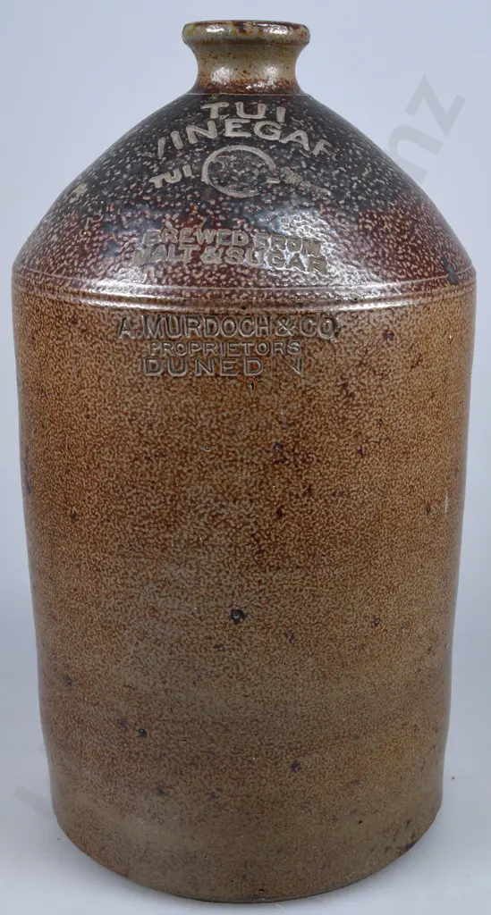 TUI VINEGAR DUNEDIN STONE JAR Image 1++