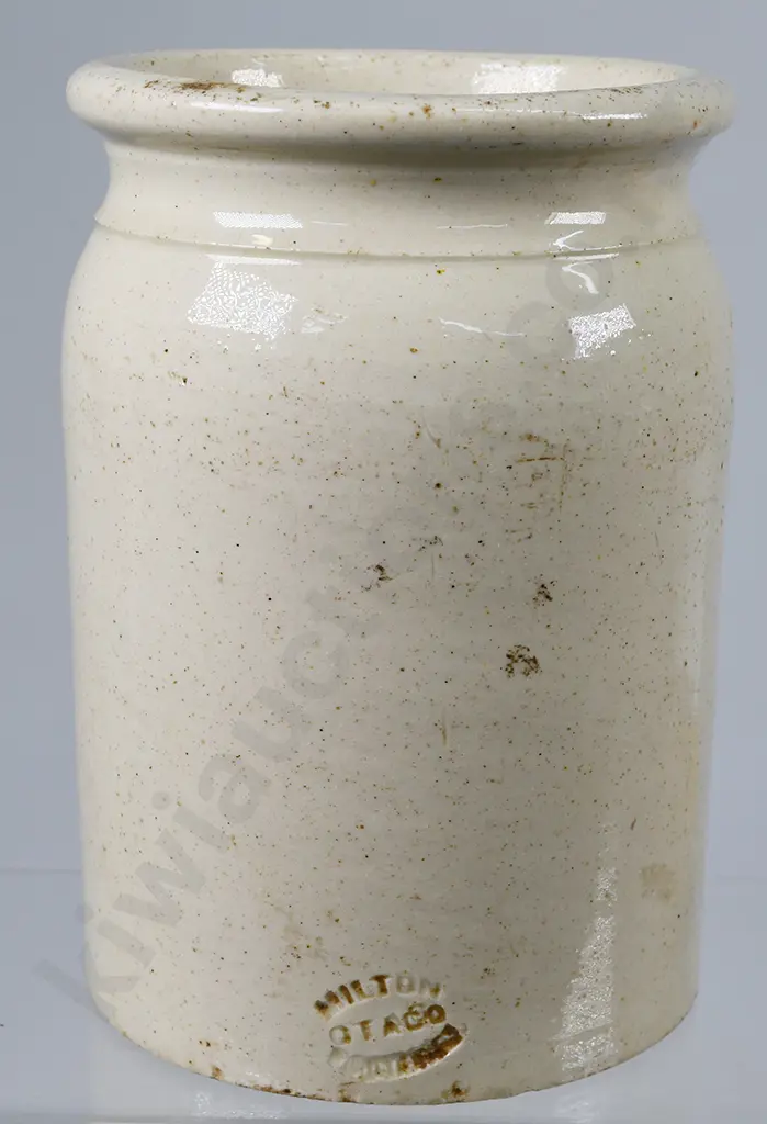 ST GEORGE JAM JAR, PIE DISH, MILTON POTTERIES Image 1++