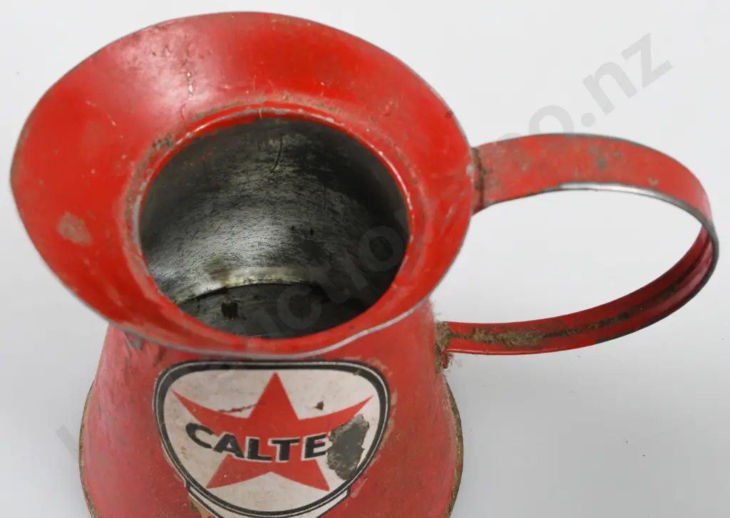 CALTEX BORON OIL POURER Image 1++
