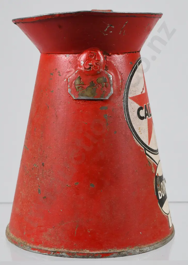 CALTEX BORON OIL POURER Image 1++