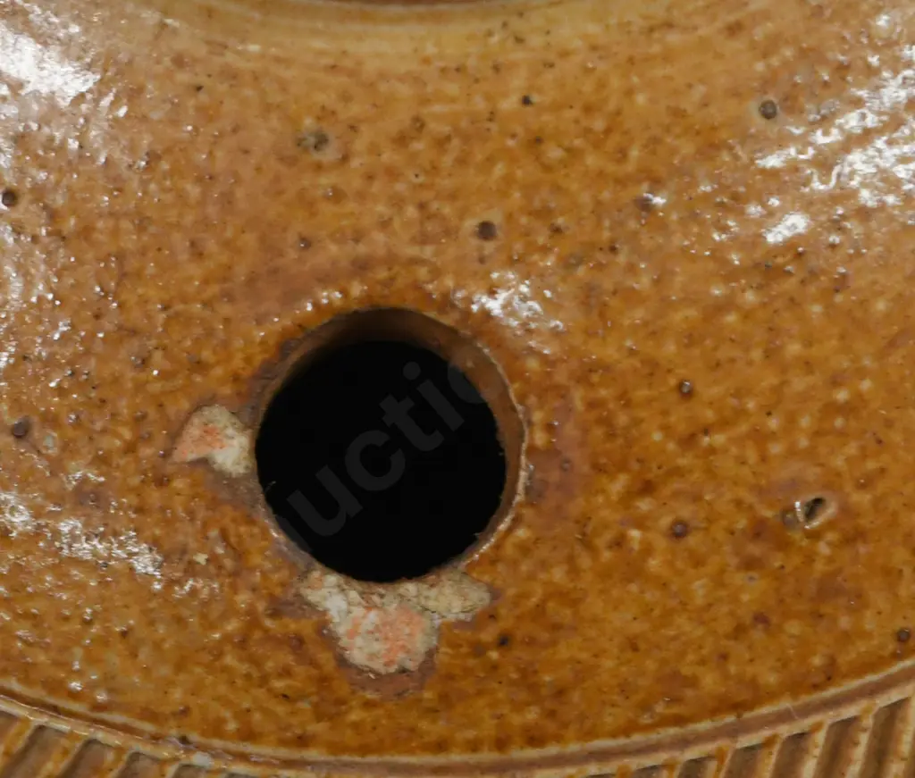 STONEWARE INKWELL Image 1++