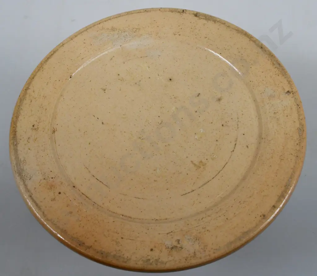STONEWARE INKWELL Image 1++