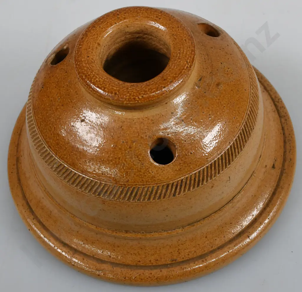 STONEWARE INKWELL Image 1++