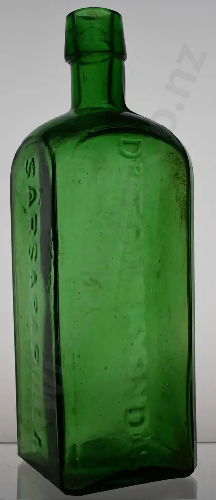 DR TOWNSEND'S SARSAPARILLA Image 1++