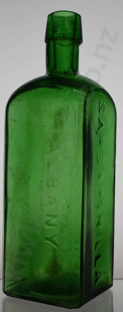DR TOWNSEND'S SARSAPARILLA Image 1++
