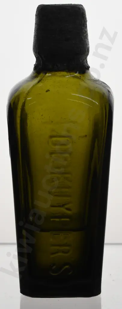 MINIATURE DE KUYPER GIN Image 1++