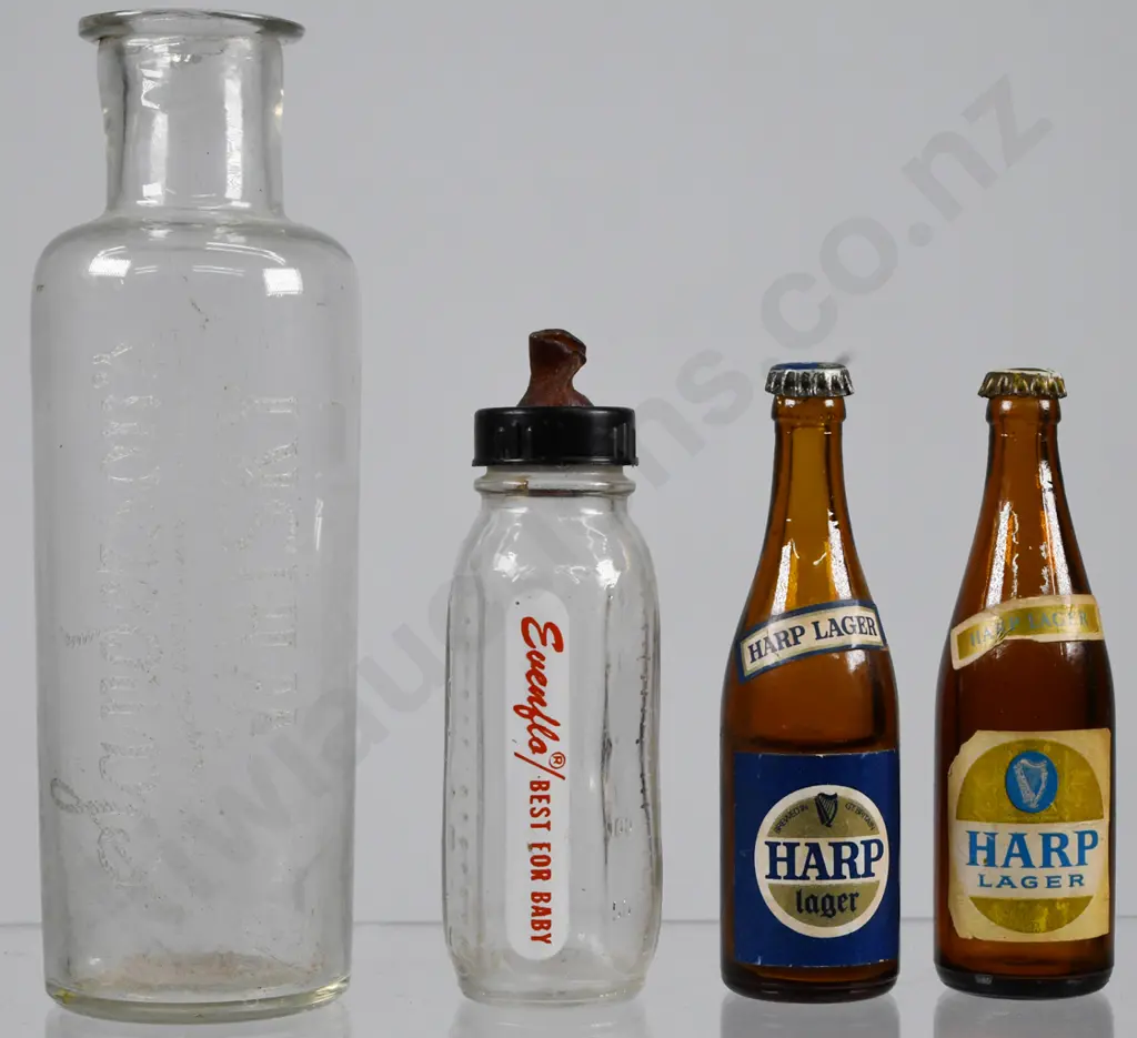 ASSORTED SMALL BOTTLES Image 1++