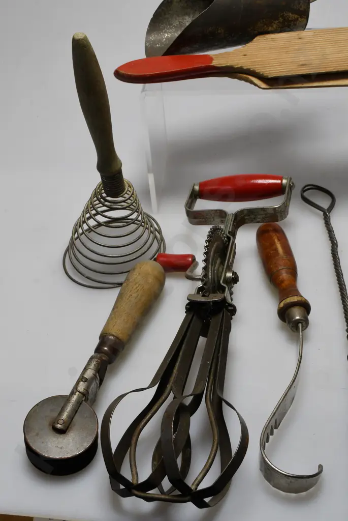 MIXED KITCHENALIA Image 1++