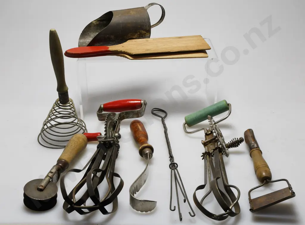 MIXED KITCHENALIA Image 1++