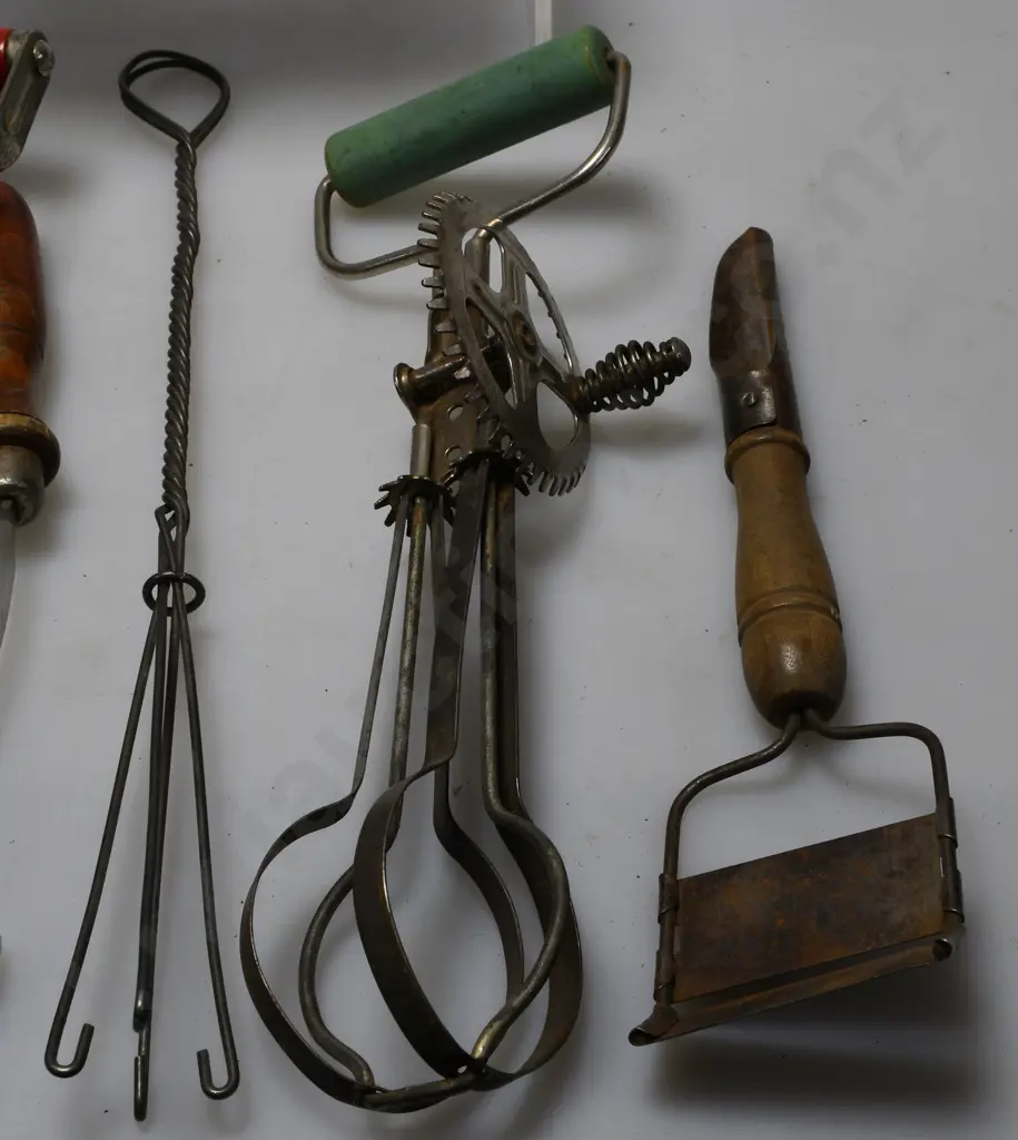 MIXED KITCHENALIA Image 1++