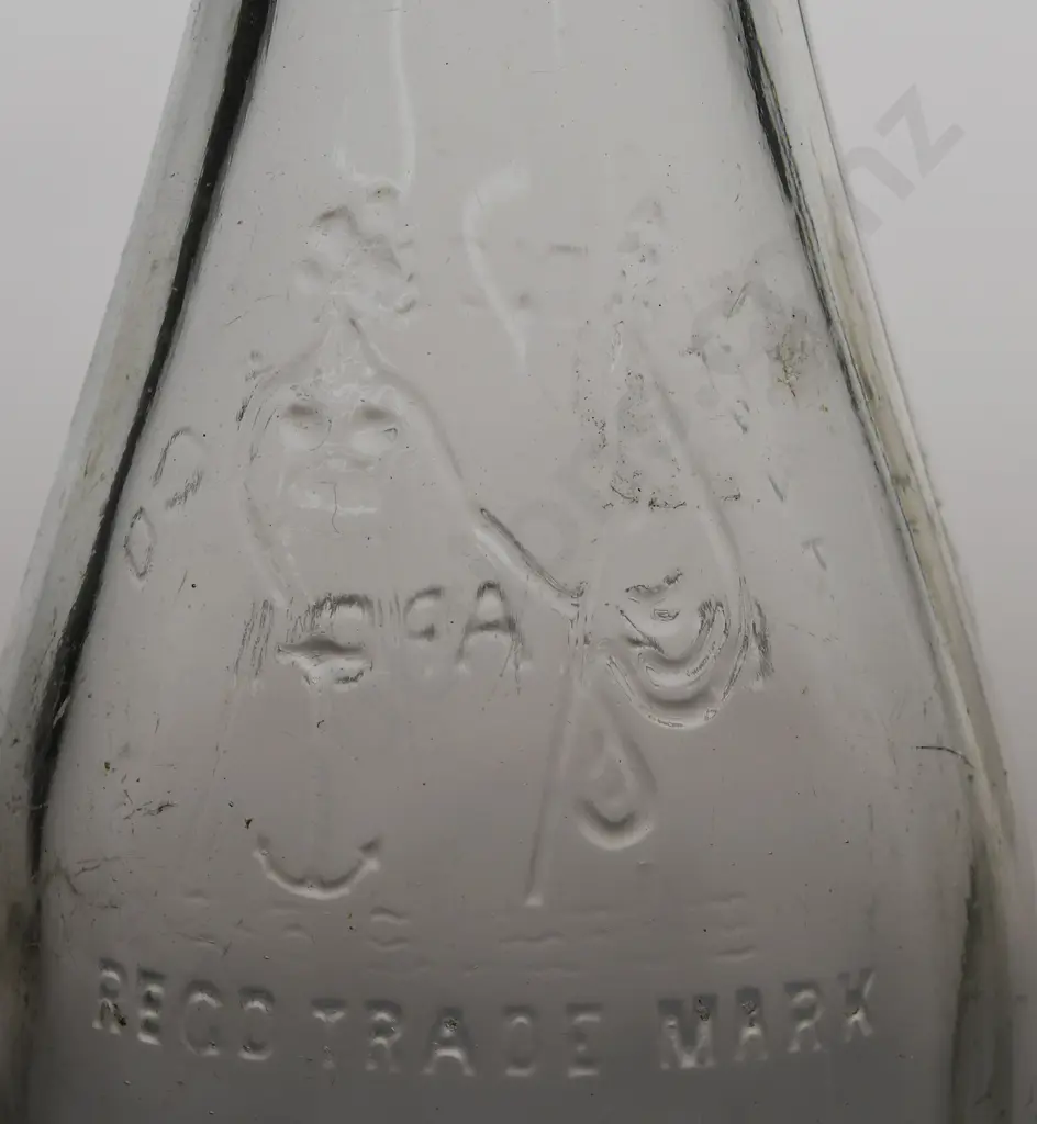 ALEXANDER KAIAPOI, ROBINSON CHRISTCHURCH 26oz CROWN TOPS Image 1++
