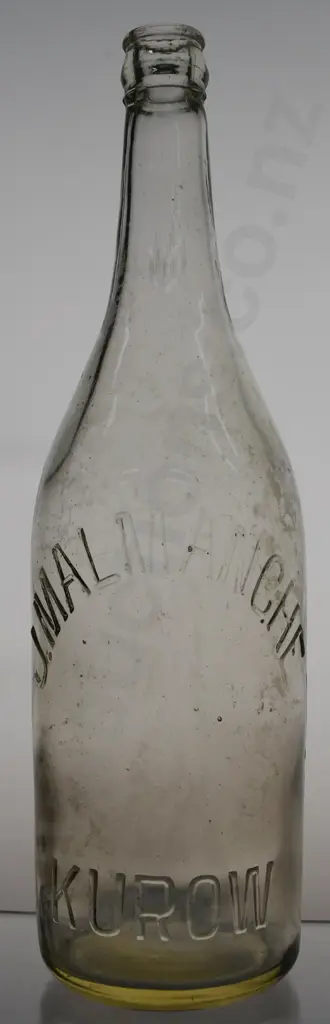 MALMANCHE KUROW 26oz CROWN TOP Image 1++