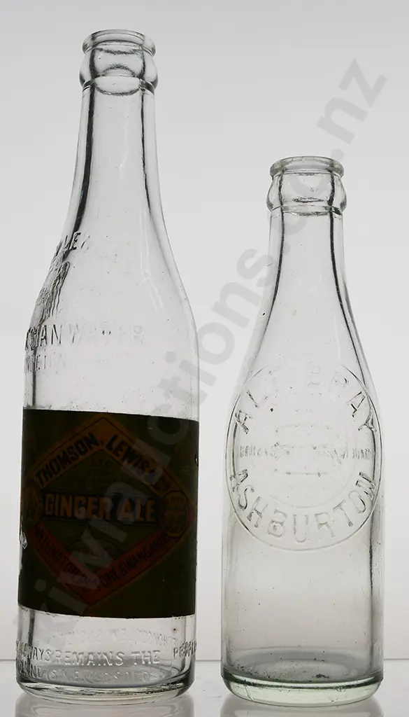 THOMSON LEWIS WITH LABEL, BRAY ASHBURTON CROWN TOPS Image 1++