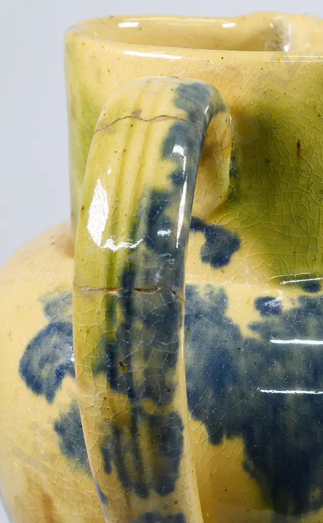 LUKE ADAMS HANDLED JUGS Image 1++