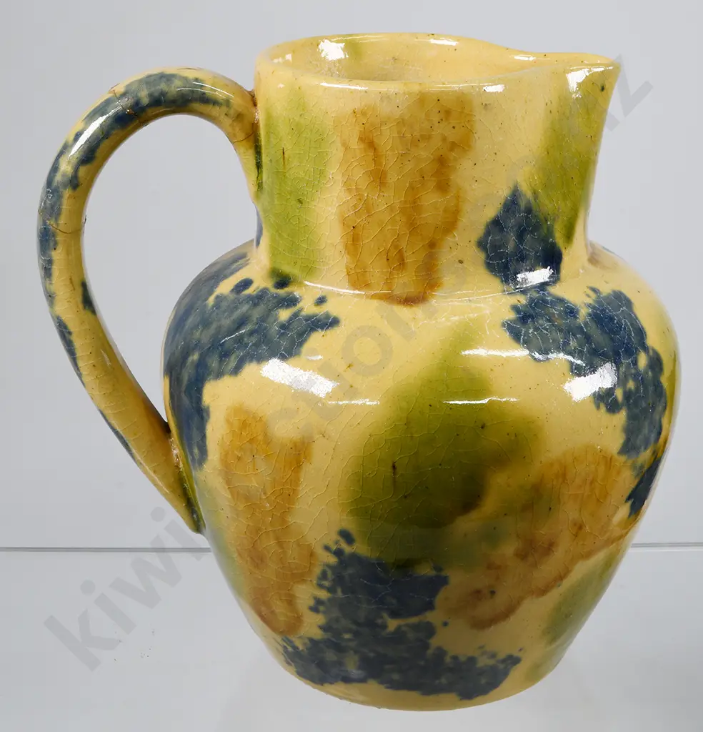 LUKE ADAMS HANDLED JUGS Image 1++