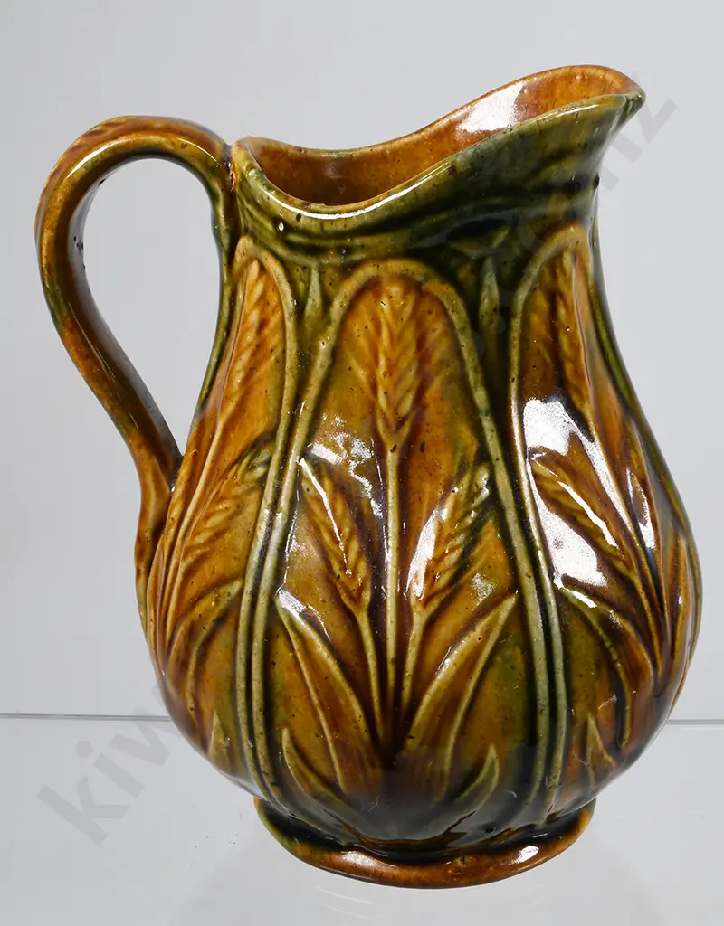 LUKE ADAMS HANDLED JUG Image 1++