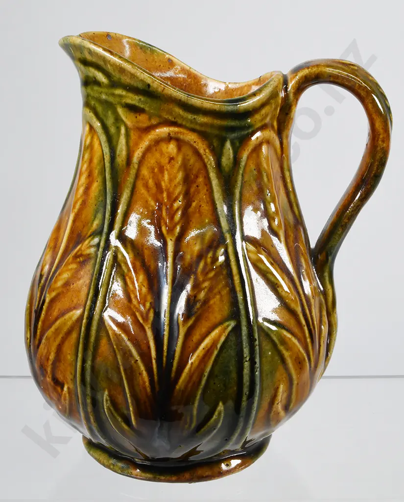 LUKE ADAMS HANDLED JUG Image 1++
