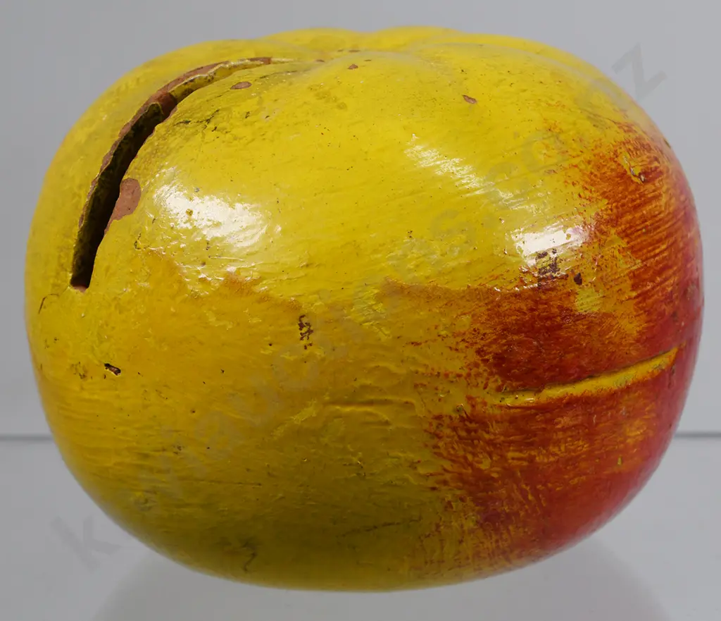 LUKE ADAMS APPLE MONEY BOX Image 1++