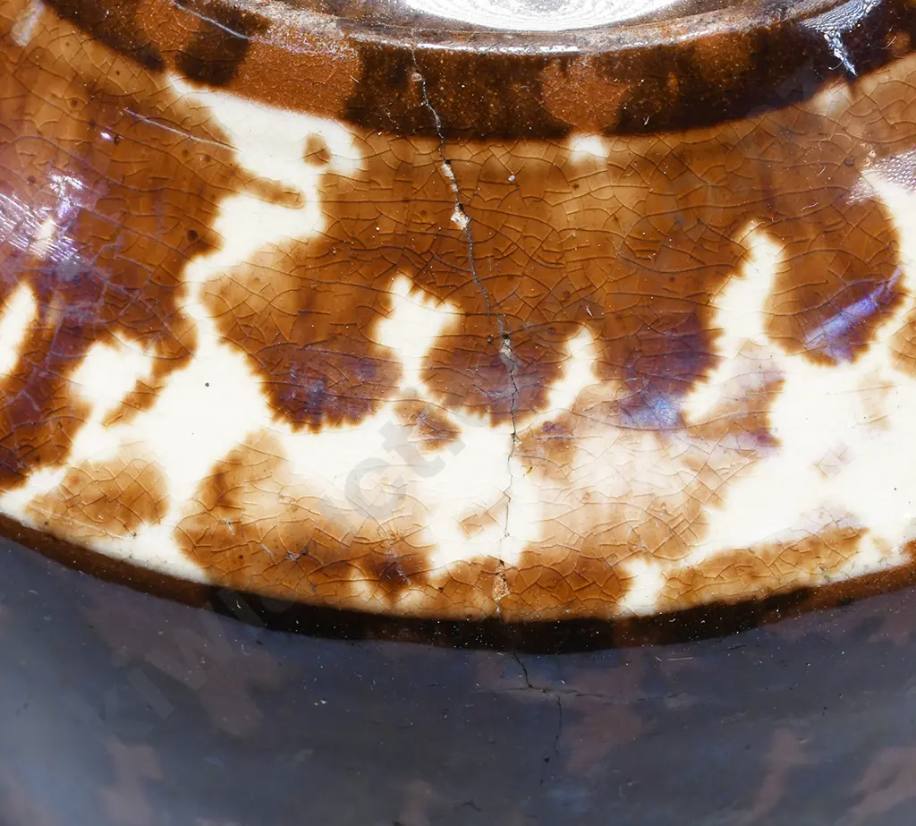 NZ POTTERIES WELLINGTON TEAPOT AND JUG Image 1++