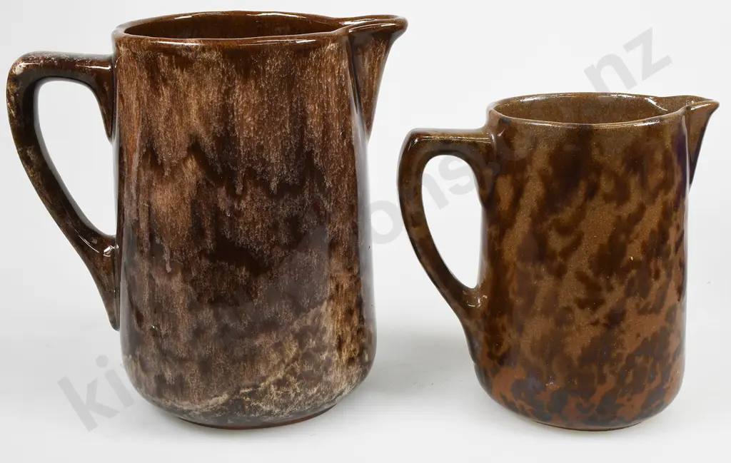 NZ POTTERIES WELLINGTON JUGS Image 1++