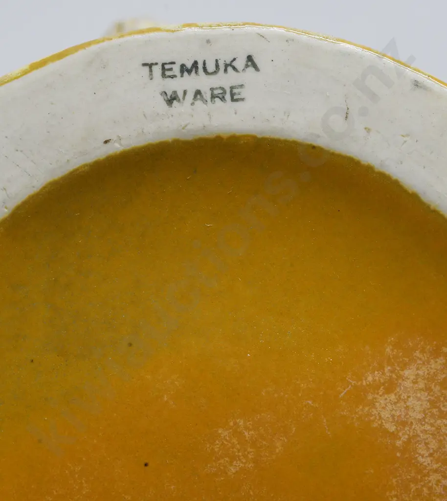 TEMUKA GRECIAN STYLE 2 HANDLED VASE Image 1++