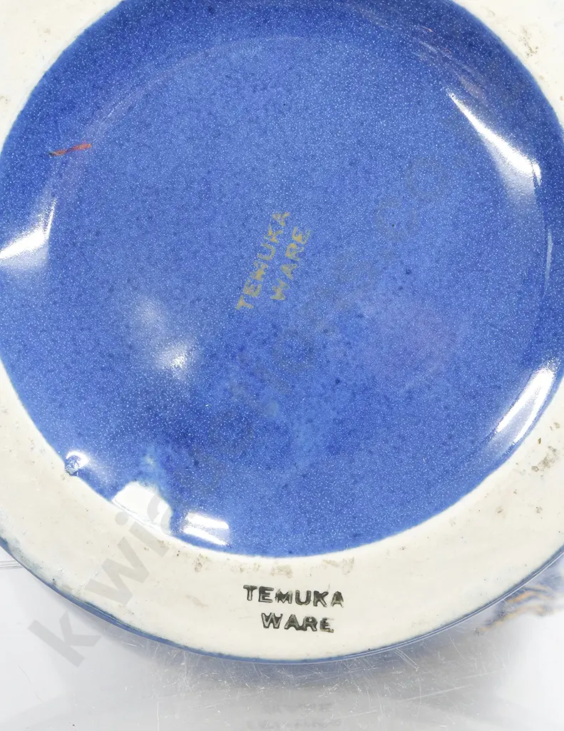 TEMUKA GRECIAN STYLE 2 HANDLED VASE Image 1++