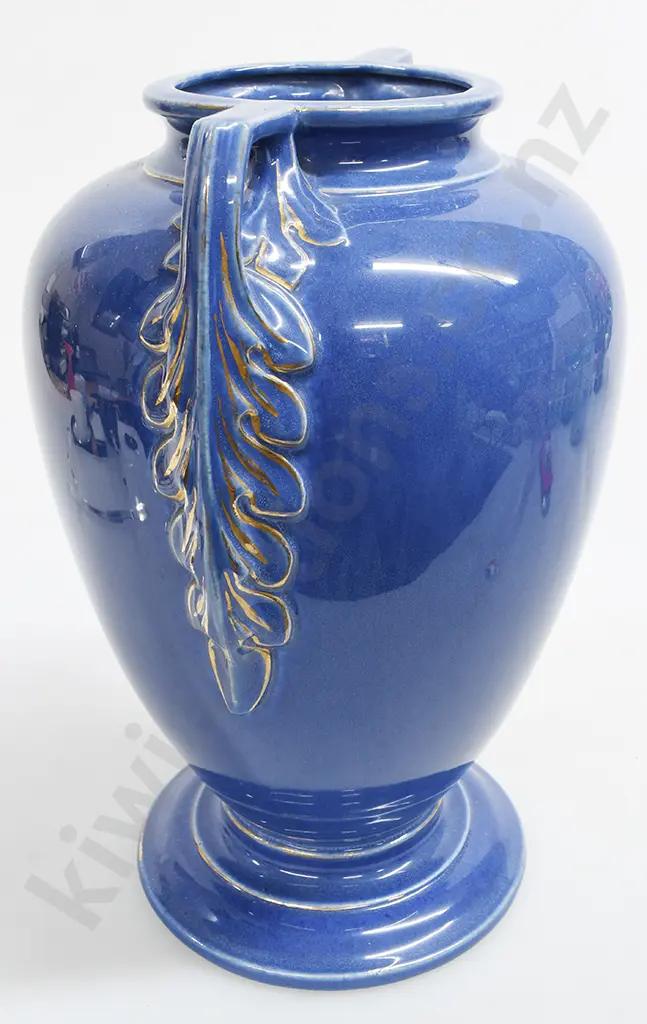 TEMUKA GRECIAN STYLE 2 HANDLED VASE Image 1++