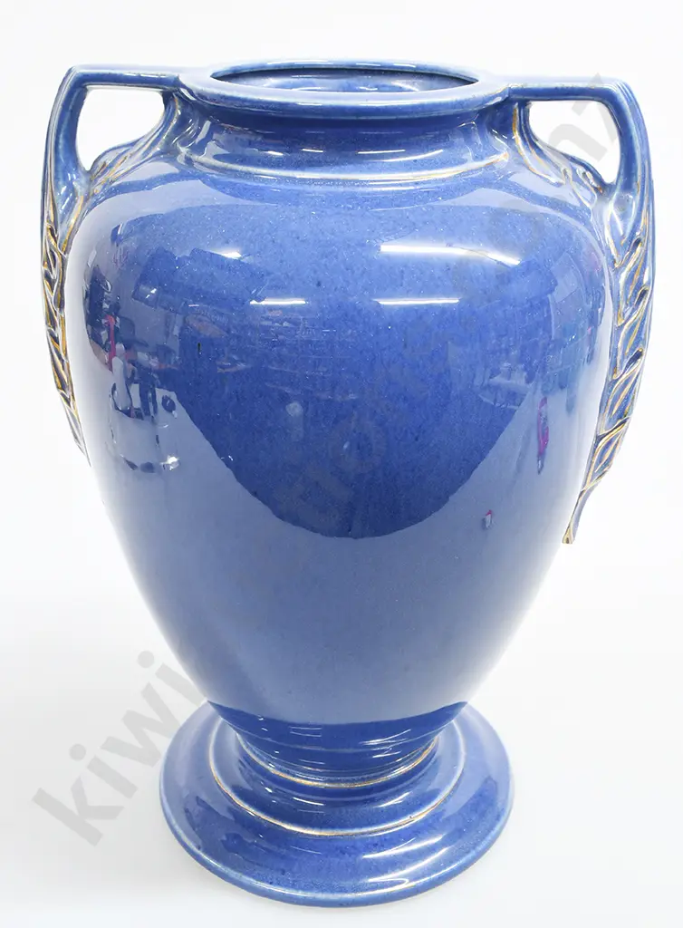 TEMUKA GRECIAN STYLE 2 HANDLED VASE Image 1++