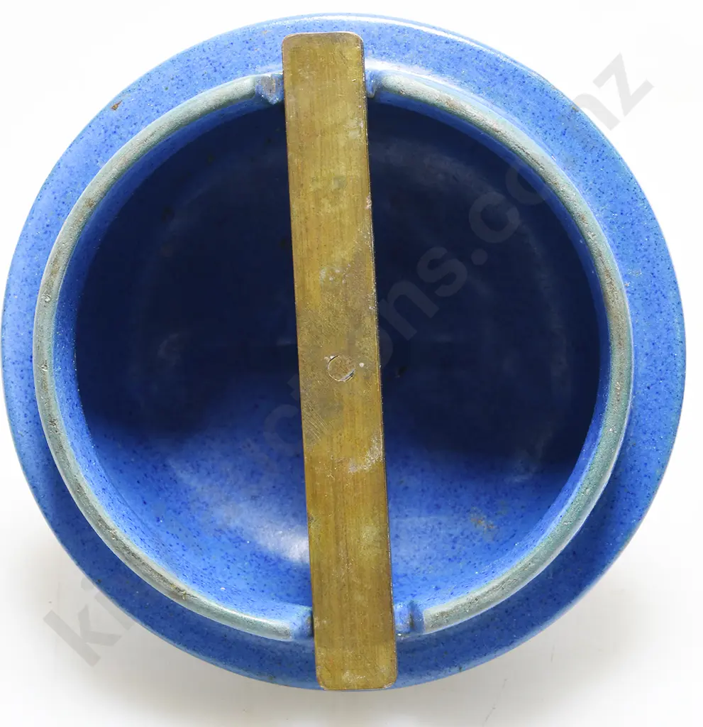 TEMUKA POTTERY TOBACCO JAR Image 1++