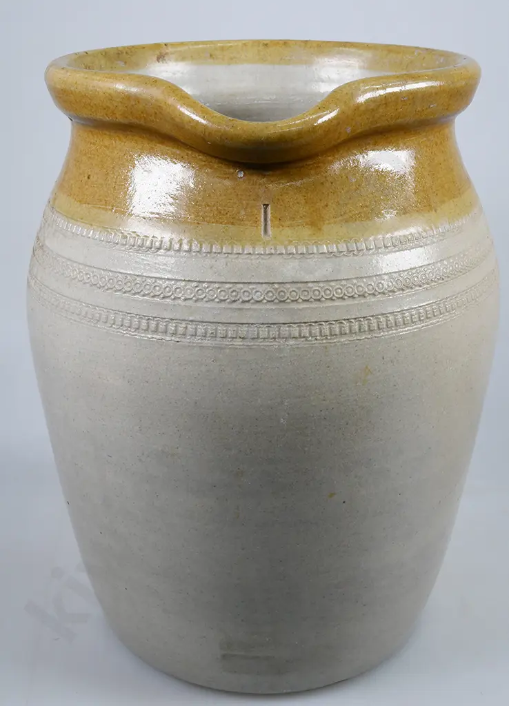 STOUR WARE CREAM JAR Image 1++